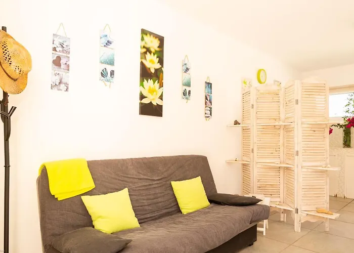 Apartmán A Casa Da Giulio Corralejo